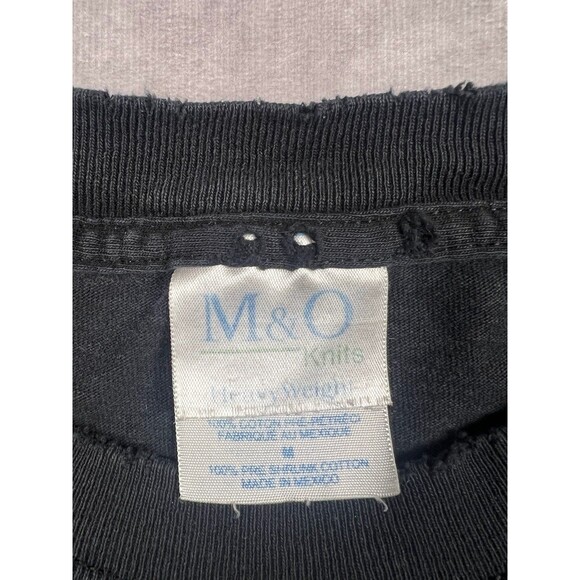 Vintage 2003 Summer Sanitarium Tour T Shirt Metallica Deftones Linkin Park Large - Picture 10 of 12